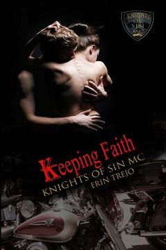 portada Keeping Faith (en Inglés)