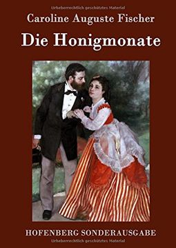 portada Die Honigmonate (German Edition)
