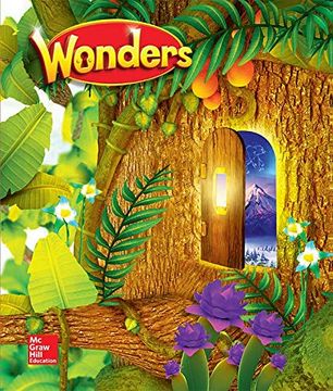 portada Wonders Grade 1 Literature Anthology Units 4-6 (en Inglés)
