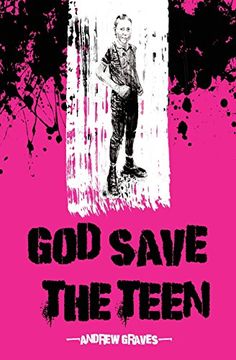 portada GOD SAVE THE TEEN