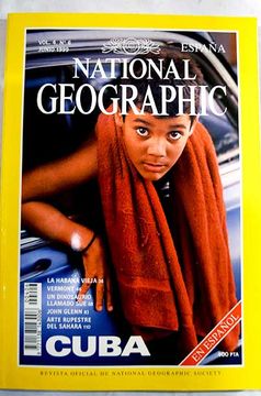 portada National Geographic. Nº 6