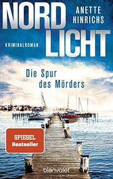 portada Nordlicht - die Spur des Mörders: Kriminalroman (Boisen & Nyborg Ermitteln, Band 2) (en Alemán)