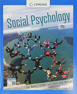 portada Social Psychology (in English)