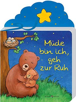 portada Müde bin Ich, geh zur ruh (in German)