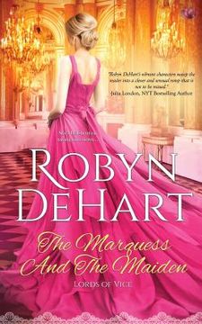 portada The Marquess and the Maiden (en Inglés)