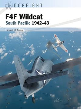 portada F4F Wildcat: South Pacific 1942-43 (en Inglés)