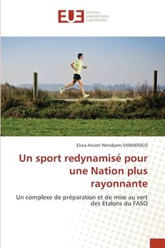 portada Un sport redynamisé pour une Nation plus rayonnante (en Francés)