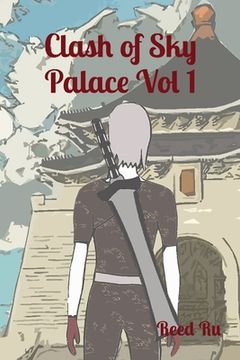 portada Clash of Sky Palace Vol 1: English Comic Manga Graphic Novel (in English)