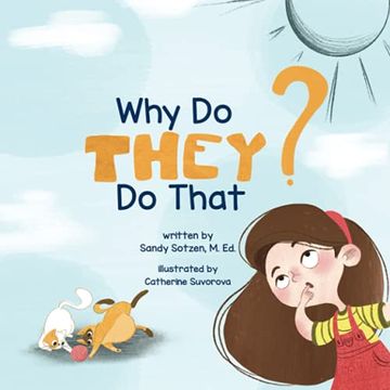 portada Why do They do That (in English)