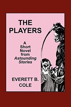 portada Astounding Stories: The Players (in English)