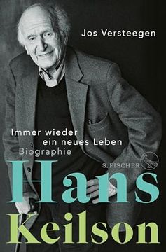 portada Hans Keilson - Immer Wieder ein Neues Leben (in German)