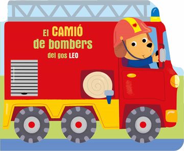 portada El Camió de Bombers del gos leo (a L'Aventura! ) (en Catalá)