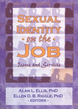 portada Sexual Identity on the job (en Inglés)