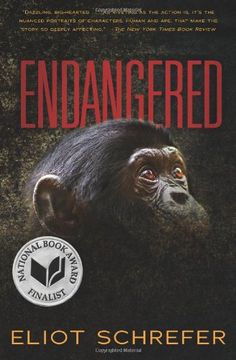 portada Endangered 