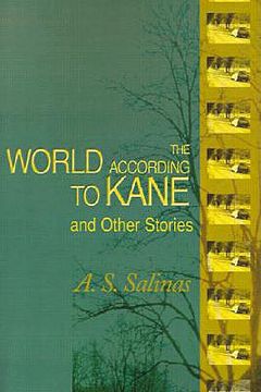 portada the world according to kane: and other stories (en Inglés)
