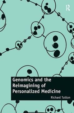 portada Genomics and the Reimagining of Personalized Medicine (en Inglés)