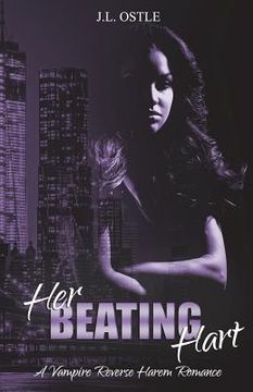 portada Her Beating Hart (en Inglés)