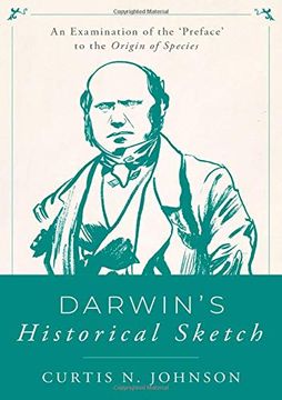 portada Darwins Historical Sketch: An Examination of the 'preface' to the Origin of Species (en Inglés)