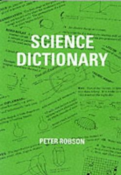portada Science Dictionary
