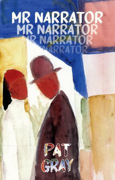 portada MR Narrator (en Inglés)