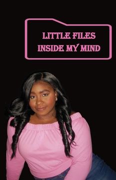 portada Little Files Inside My Mind (en Inglés)