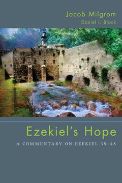 portada Ezekiel's Hope (in English)
