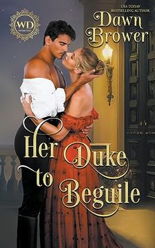 portada Her Duke to Beguile (en Inglés)