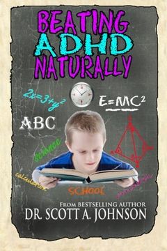 portada Beating ADHD Naturally (en Inglés)