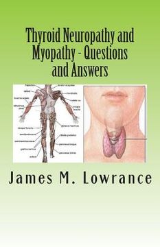 portada Thyroid Neuropathy and Myopathy Questions and Answers: Quality Information Exchange Between Fellow Patients (in English)