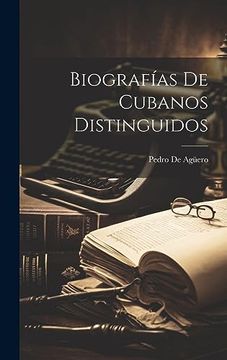 portada Biografías de Cubanos Distinguidos