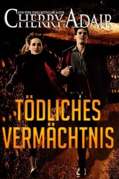 portada Tödliches Vermächtnis (en Alemán)