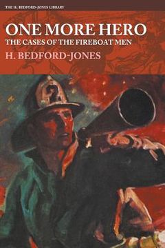 portada One More Hero - The Cases of the Fireboat Men (en Inglés)