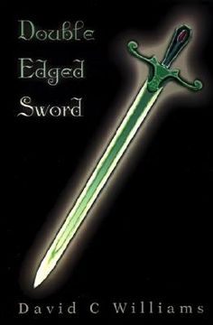 portada double edged sword
