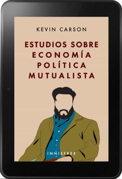 portada Estudios Sobre Economía Política Mutualista