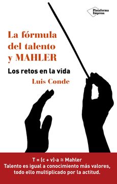 portada La Fórmula del Talento y Mahler (in Spanish)