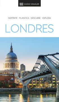 portada LONDRES (GUIAS VISUALES) (in Spanish)