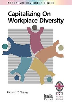 portada capitalizing on workplace diversity (in English)