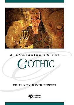 portada gothic (en Inglés)