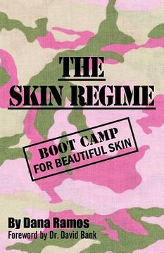 portada the skin regime (in English)