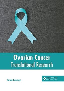 portada Ovarian Cancer: Translational Research (in English)
