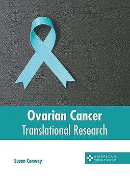 portada Ovarian Cancer: Translational Research 