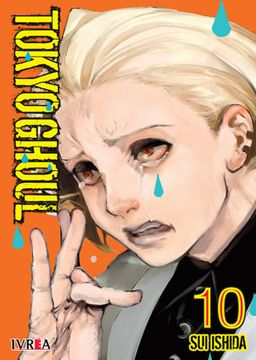 portada Tokyo Ghoul: Re 10