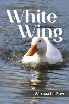 portada White Wing (en Inglés)