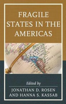 portada Fragile States in the Americas (en Inglés)