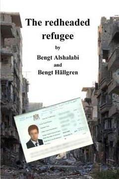 portada The redheaded refugee (en Inglés)