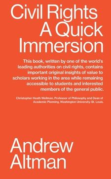 portada Civil Rights: A Quick Immersion