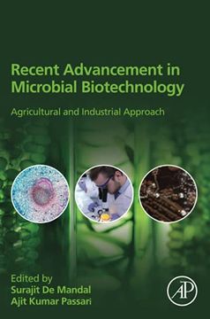 portada Recent Advancement in Microbial Biotechnology: Agricultural and Industrial Approach (en Inglés)