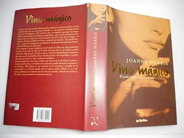 portada Vino Magico (in Basque)