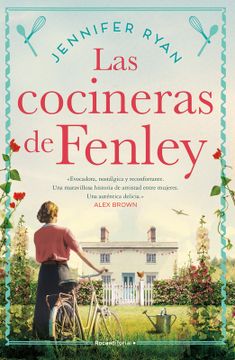 portada Las Cocineras de Fenley / The Kitchen Front (in Spanish)