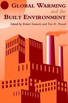 portada global warming and the built environment (en Inglés)